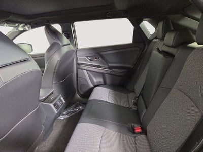 2027 Toyota bZ XLE
