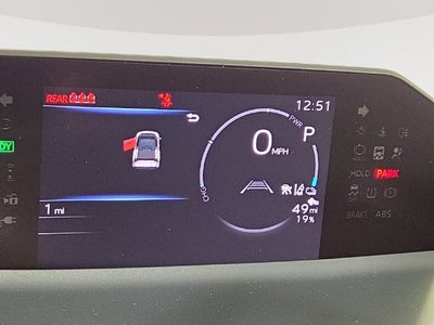 2027 Toyota bZ XLE