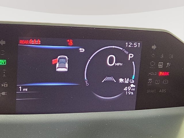 2027 Toyota bZ XLE