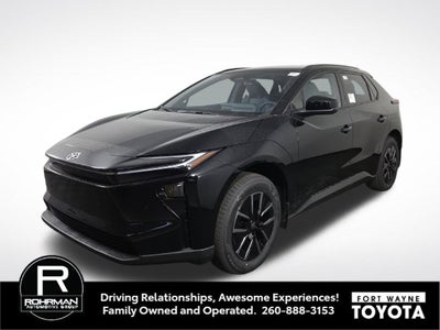 2027 Toyota bZ XLE