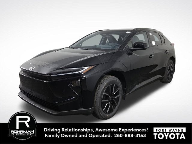 2027 Toyota bZ XLE