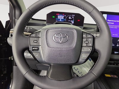 2027 Toyota bZ XLE