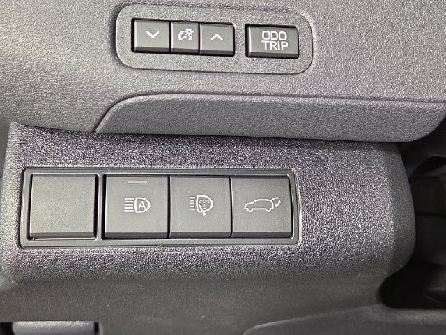 2027 Toyota bZ XLE