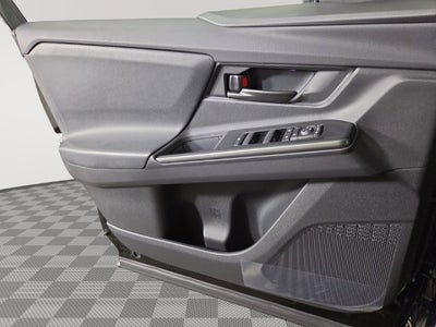 2027 Toyota bZ XLE