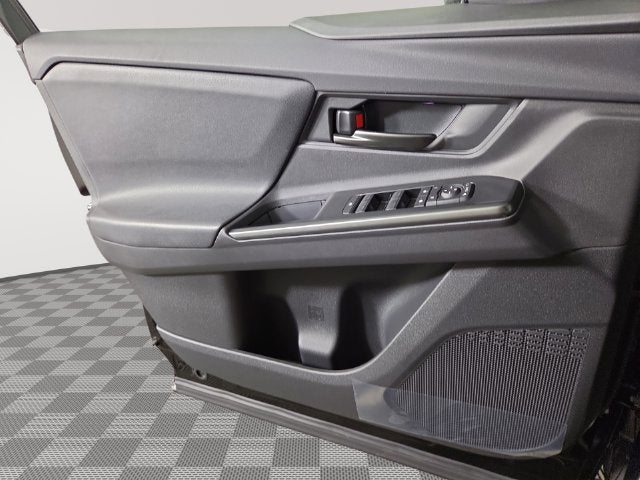 2027 Toyota bZ XLE
