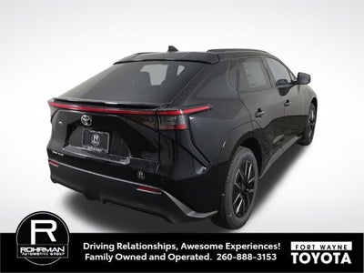 2027 Toyota bZ XLE