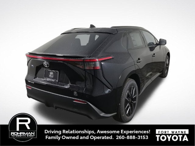 2027 Toyota bZ XLE