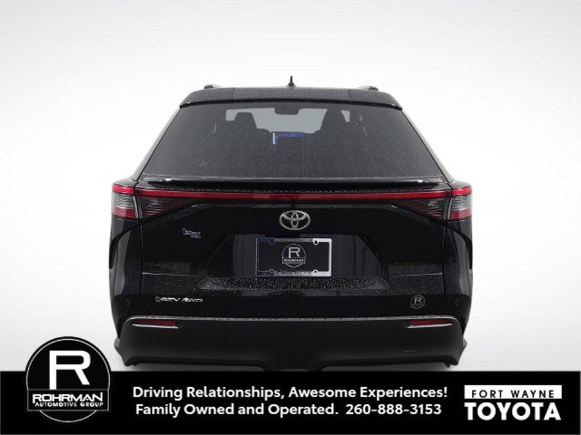 2027 Toyota bZ XLE
