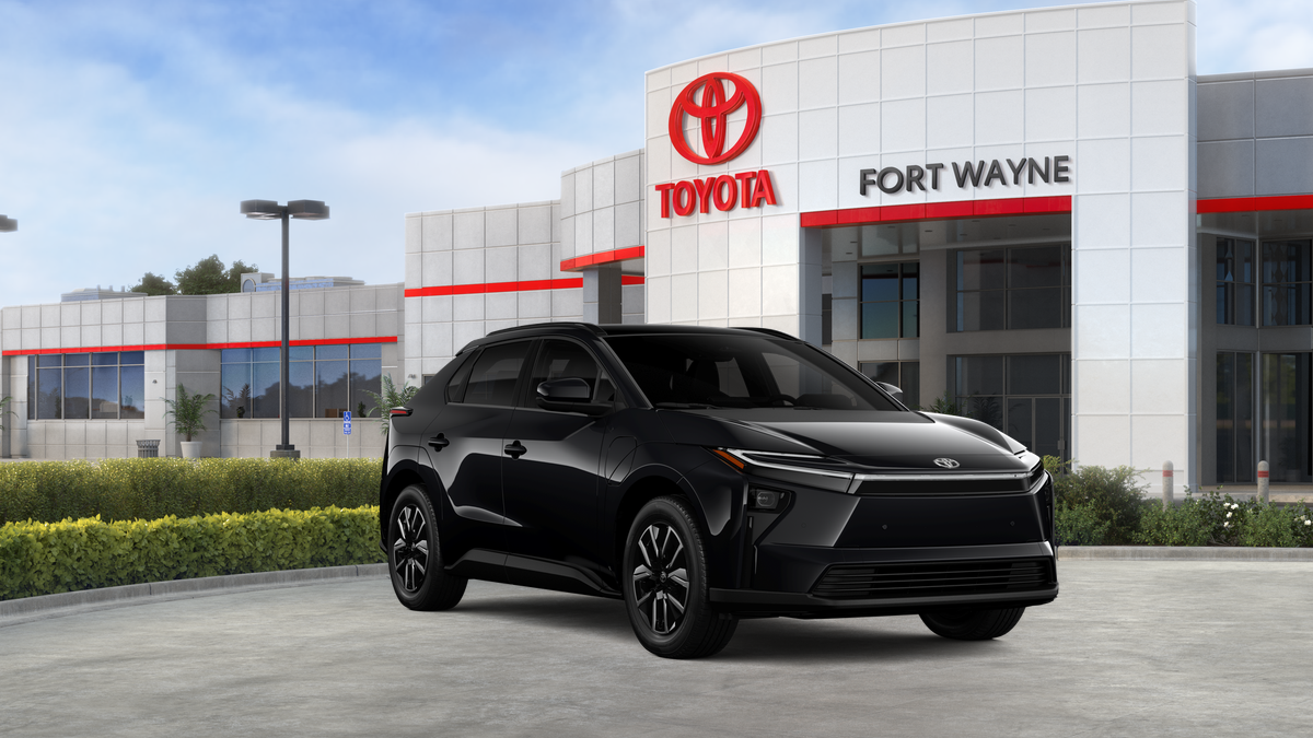 2027 Toyota bZ XLE