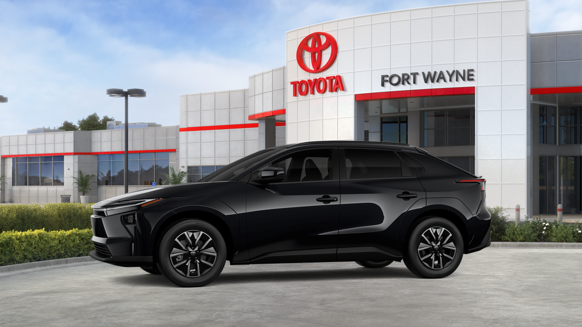 2027 Toyota bZ XLE