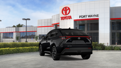 2027 Toyota bZ XLE