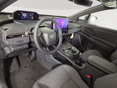 2026 Toyota bZ XLE