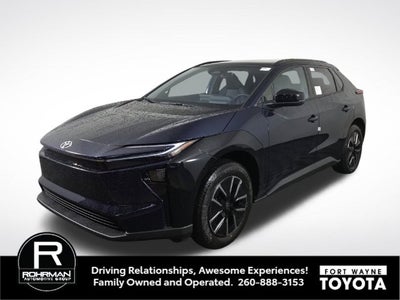 2026 Toyota bZ XLE