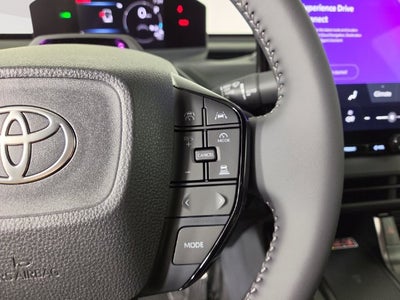 2026 Toyota bZ XLE