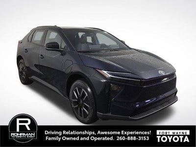 2026 Toyota bZ XLE