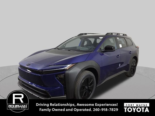 2026 Toyota bZ Woodland bZ Woodland Premium