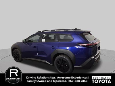 2026 Toyota bZ Woodland bZ Woodland Premium