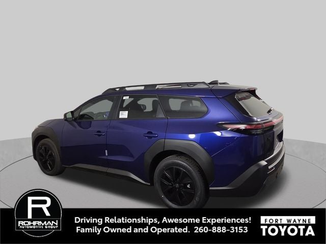 2026 Toyota bZ Woodland bZ Woodland Premium