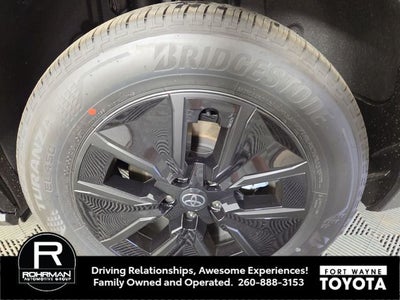 2026 Toyota bZ Woodland bZ Woodland Premium