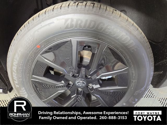 2026 Toyota bZ Woodland bZ Woodland Premium