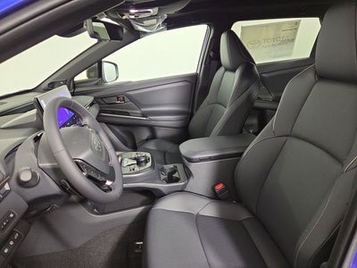 2026 Toyota bZ Woodland bZ Woodland Premium