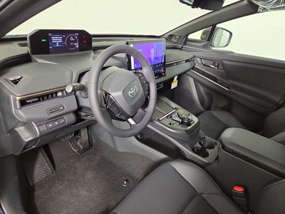 2026 Toyota bZ Woodland bZ Woodland Premium