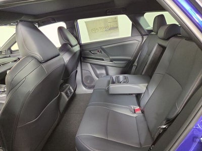 2026 Toyota bZ Woodland bZ Woodland Premium
