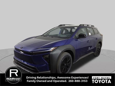 2026 Toyota bZ Woodland bZ Woodland Premium