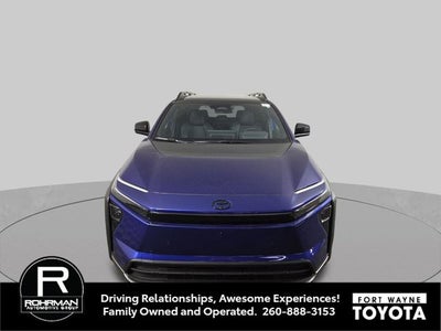 2026 Toyota bZ Woodland bZ Woodland Premium