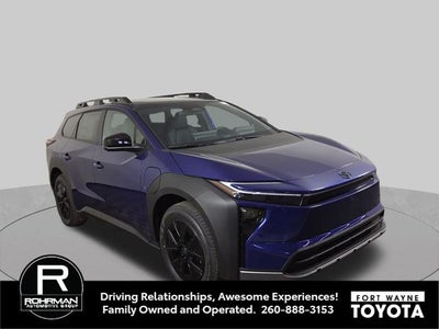 2026 Toyota bZ Woodland bZ Woodland Premium