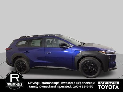 2026 Toyota bZ Woodland bZ Woodland Premium