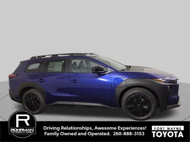 2026 Toyota bZ Woodland bZ Woodland Premium