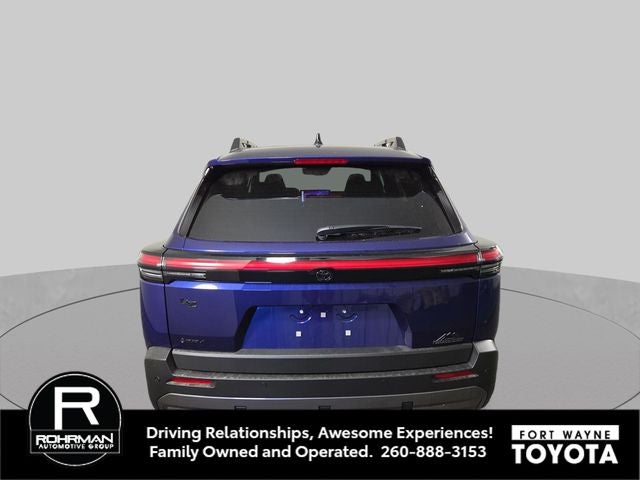 2026 Toyota bZ Woodland bZ Woodland Premium