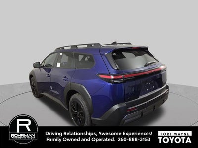 2026 Toyota bZ Woodland bZ Woodland Premium