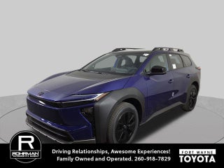 2026 Toyota bZ Woodland bZ Woodland Premium