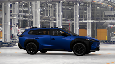 2026 Toyota bZ Woodland bZ Woodland Premium