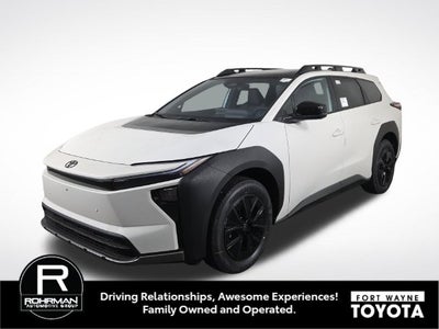 2026 Toyota bZ Woodland bZ Woodland Premium