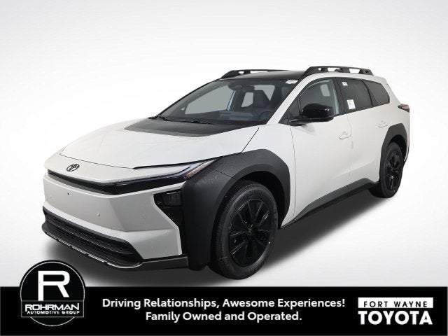 2026 Toyota bZ Woodland bZ Woodland Premium