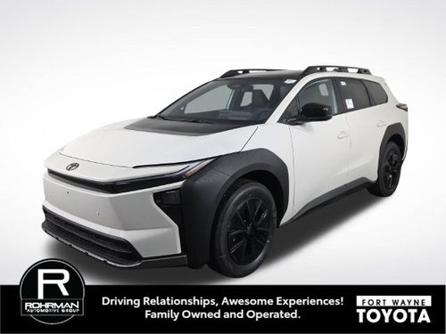 2026 Toyota bZ Woodland bZ Woodland Premium