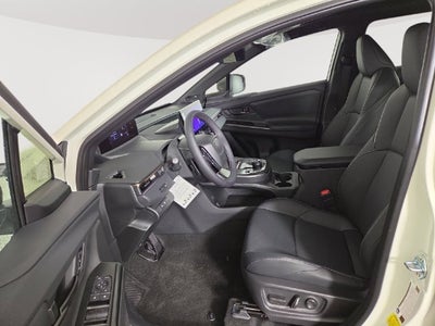2026 Toyota bZ Woodland bZ Woodland Premium