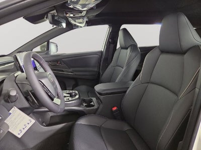 2026 Toyota bZ Woodland bZ Woodland Premium