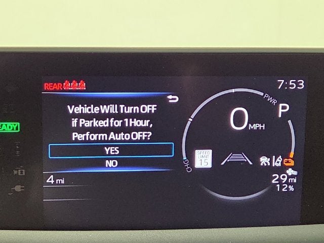2026 Toyota bZ Woodland bZ Woodland Premium