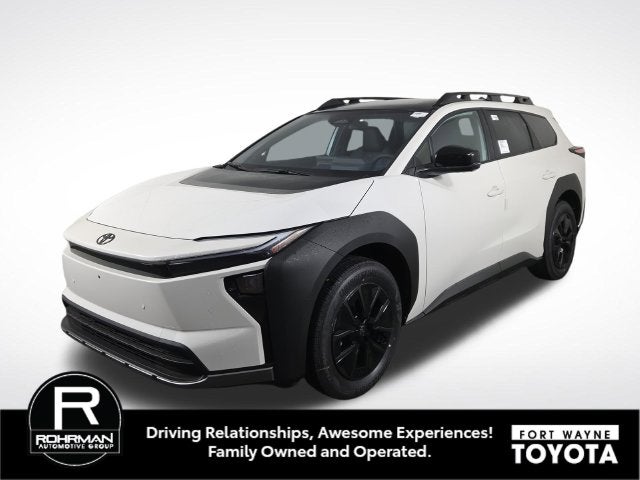 2026 Toyota bZ Woodland bZ Woodland Premium