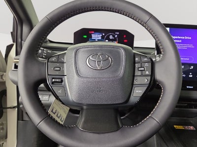 2026 Toyota bZ Woodland bZ Woodland Premium