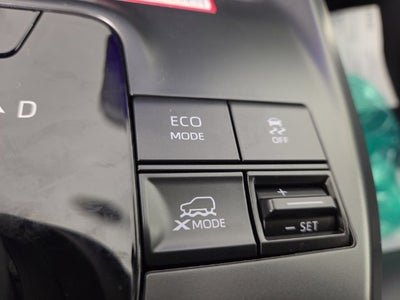 2026 Toyota bZ Woodland bZ Woodland Premium