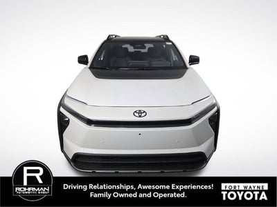 2026 Toyota bZ Woodland bZ Woodland Premium