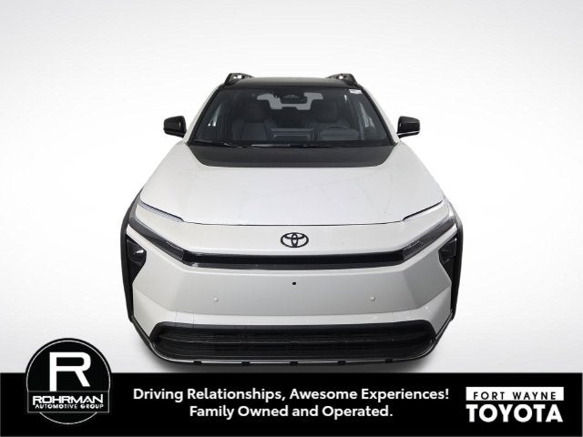 2026 Toyota bZ Woodland bZ Woodland Premium