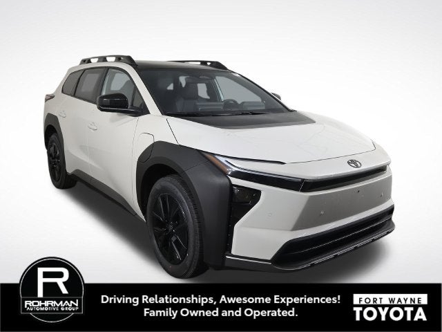 2026 Toyota bZ Woodland bZ Woodland Premium