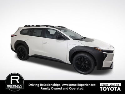 2026 Toyota bZ Woodland bZ Woodland Premium