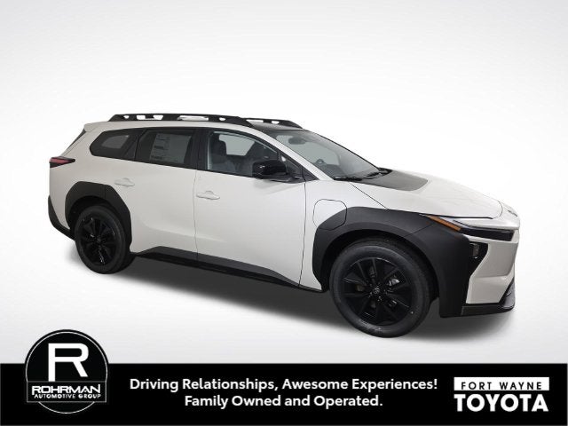 2026 Toyota bZ Woodland bZ Woodland Premium
